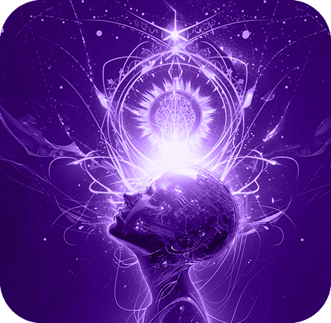 Spiritual Energy Visualization